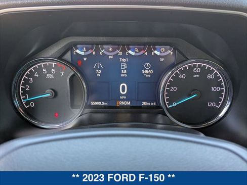 Certified 2023 Ford F150 XLT w/ Equipment Group 302A High image 16