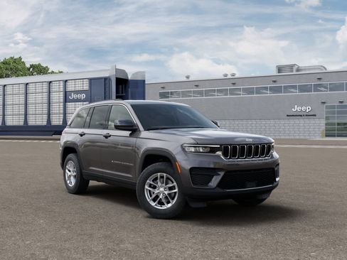 New 2026 Jeep Grand Cherokee Laredo X AWD/4WD image 54