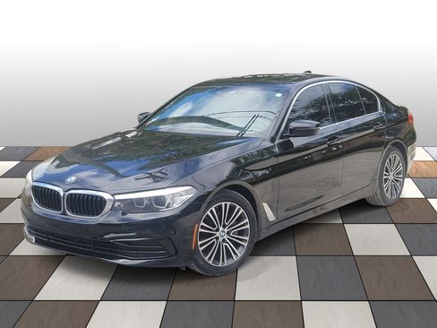 Used 2019 BMW 530i RWD image 1