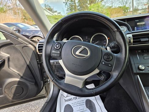 Used 2016 Lexus IS 300 AWD w/ Accessory Package 2 image 21