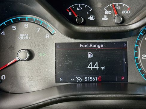 Used 2021 Chevrolet Colorado LT w/ Safety Package RWD image 14