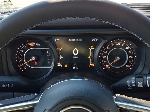 New 2026 Jeep Wrangler Sahara image 15