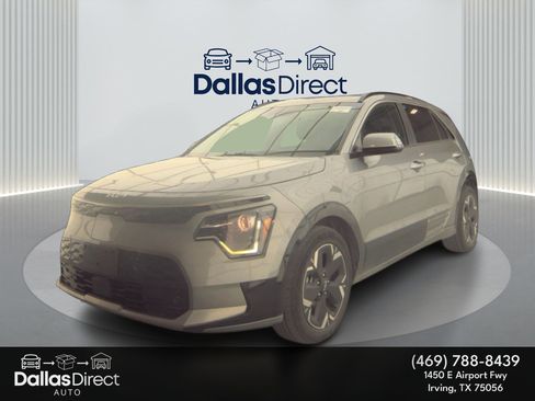 Used 2023 Kia Niro Wind image 1