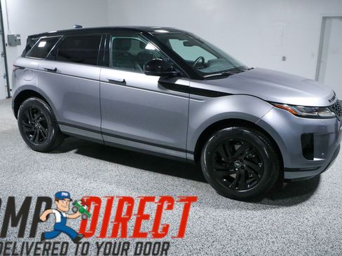 Used 2023 Land Rover Range Rover Evoque S image 6