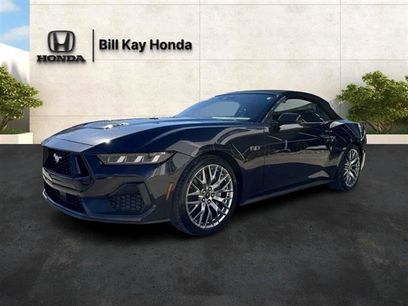 Used 2024 Ford Mustang GT Premium