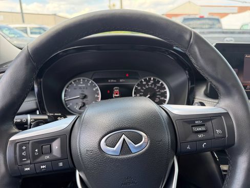 Used 2024 INFINITI QX60 Pure AWD/4WD image 24