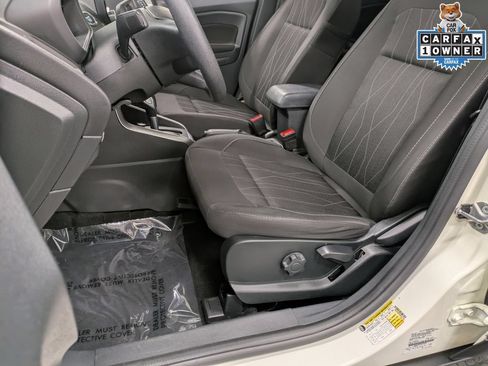 Used 2022 Ford EcoSport SE w/ SE Convenience Package AWD/4WD image 11