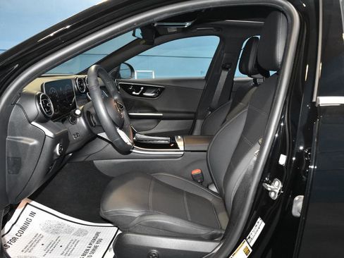 Certified 2025 Mercedes-Benz C 300 4MATIC Sedan image 8