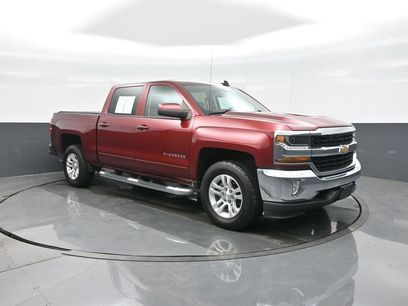 Used 2017 Chevrolet Silverado 1500 LT w/ All Star Edition