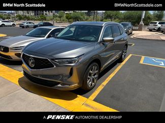 Used 2022 Acura MDX SH-AWD w/ Technology Package video 1