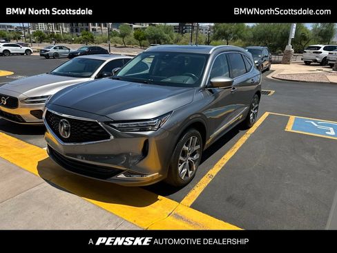 Used 2022 Acura MDX SH-AWD w/ Technology Package image 1