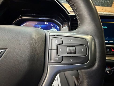 Used 2023 Chevrolet Silverado 1500 RST w/ RST All Star Premium Package AWD/4WD image 21