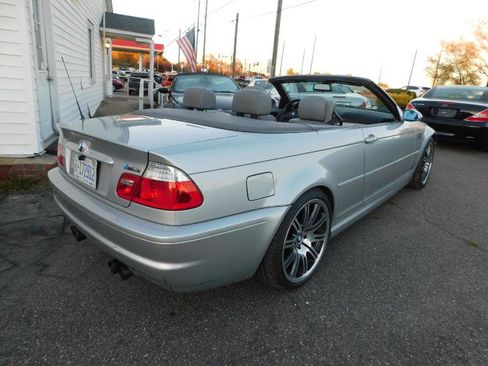 Used 2006 BMW M3 Convertible image 7
