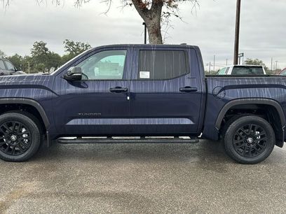 New 2026 Toyota Tundra Limited
