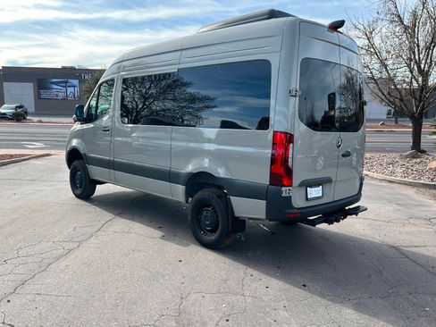 New 2026 Mercedes-Benz Sprinter 2500 image 3
