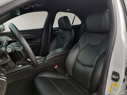 Used 2021 Cadillac CT4 Luxury w/ Bose Premium Audio Package RWD image 11
