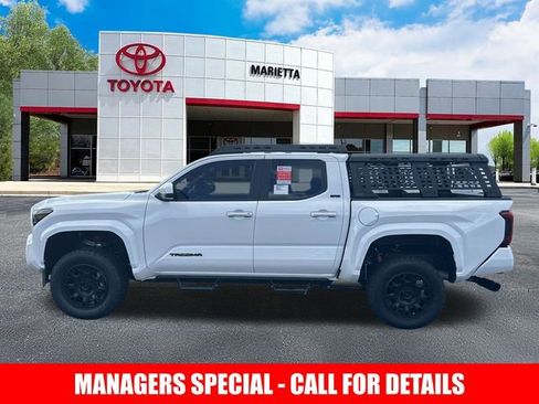 New 2025 Toyota Tacoma SR5 image 2