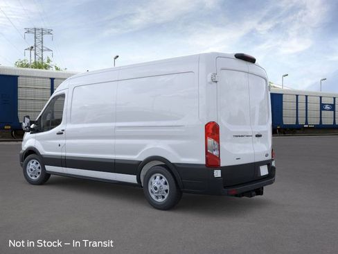 New 2026 Ford Transit 350 148 Medium Roof AWD image 4