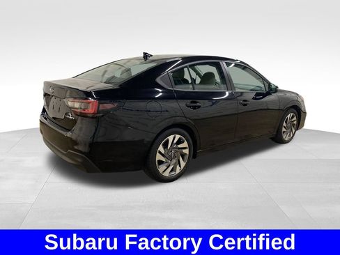 Used 2024 Subaru Legacy Limited AWD/4WD image 4