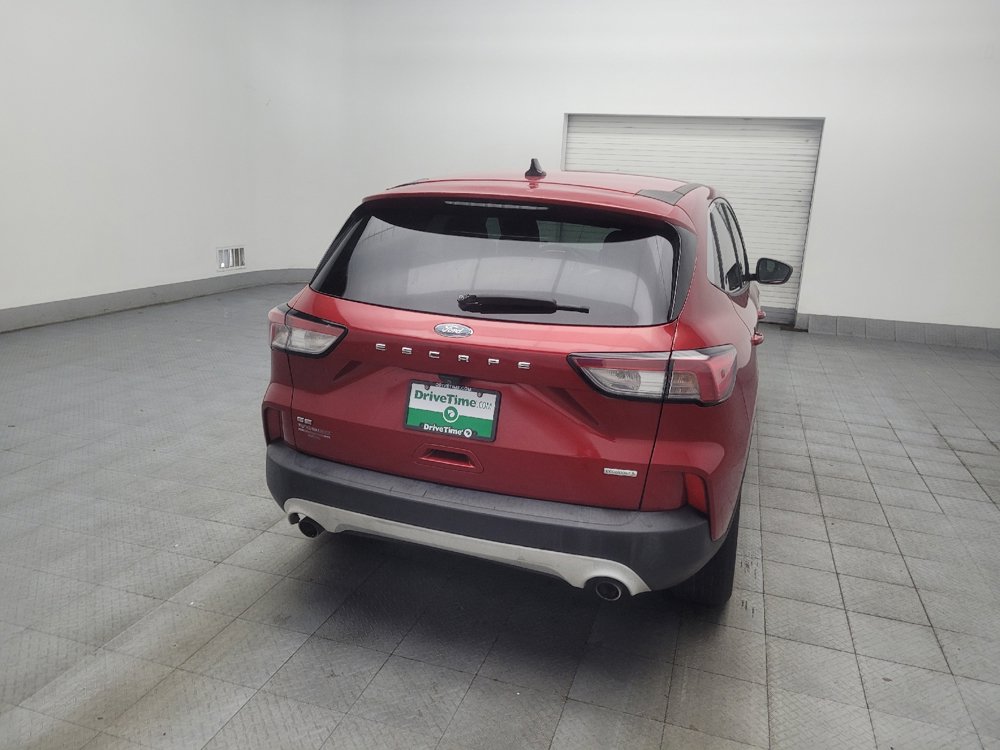 Used 2020 Ford Escape SE FWD image 7