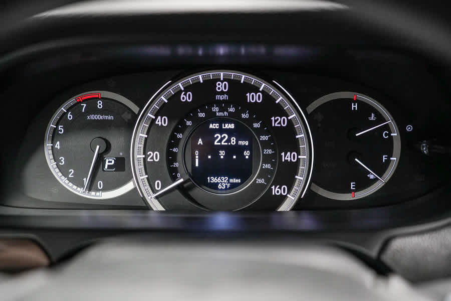 Used 2016 Honda Accord EX-L image 23
