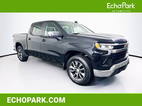 Used 2023 Chevrolet Silverado 1500 LT AWD/4WD image 1