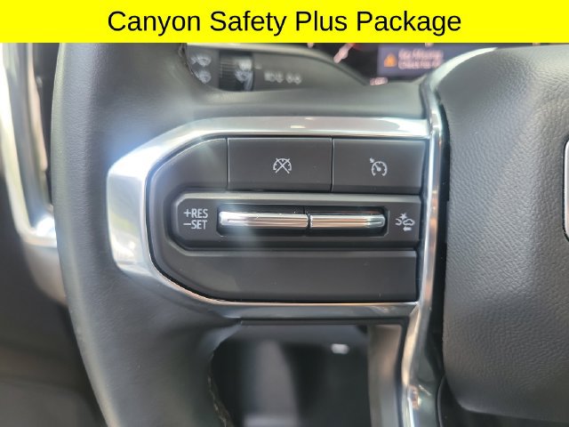 Used 2024 GMC Canyon Elevation w/ Convenience Package AWD/4WD image 12