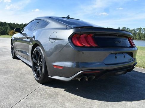 Used 2020 Ford Mustang GT w/ Black Accent Package image 6