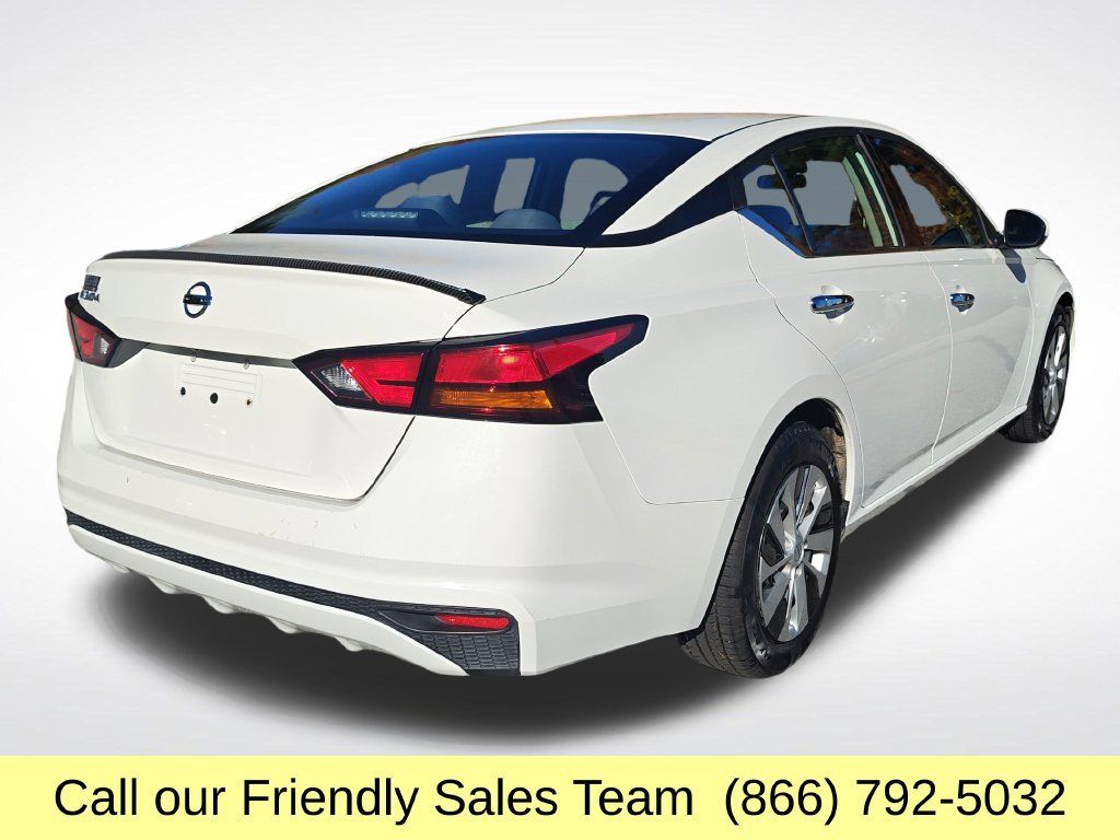 Used 2021 Nissan Altima 2.5 S FWD image 6
