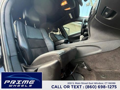 Used 2019 Jeep Grand Cherokee Altitude AWD/4WD image 17