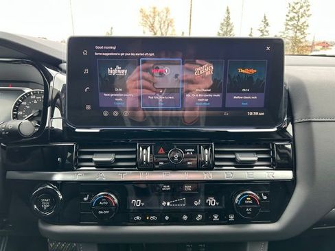 New 2026 Nissan Pathfinder SV AWD/4WD image 14