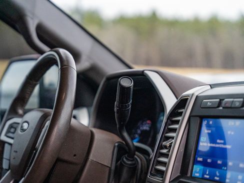 Certified 2020 Ford F250 King Ranch w/ Chrome Package image 16