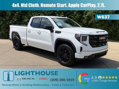 Used 2024 GMC Sierra 1500 Elevation