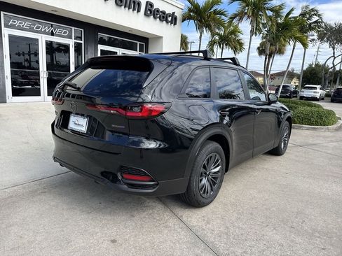 New 2026 MAZDA CX-70 SC AWD/4WD image 3