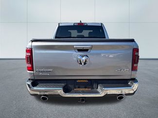 Used 2024 RAM 1500 Laramie AWD/4WD video 3