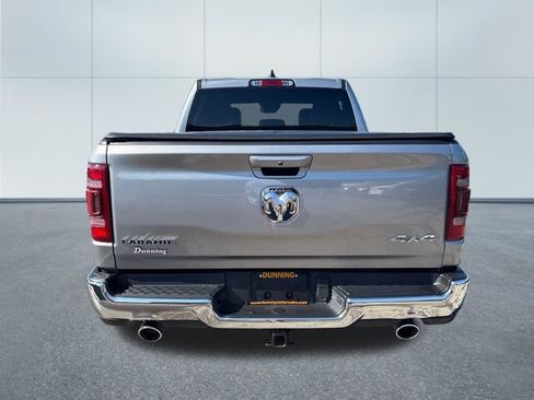 Used 2024 RAM 1500 Laramie AWD/4WD image 3
