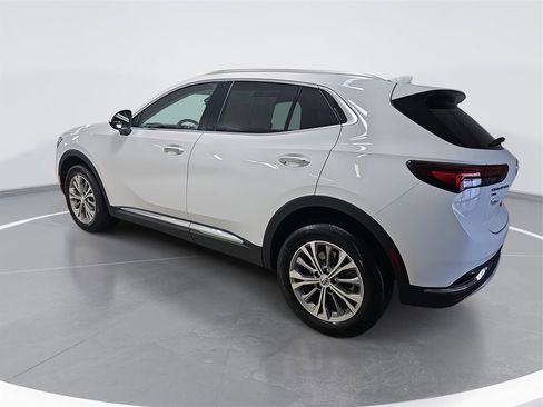 Certified 2023 Buick Envision Preferred image 9