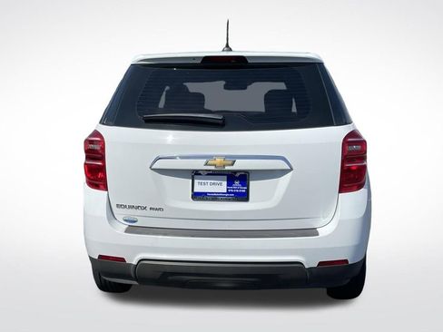 Used 2017 Chevrolet Equinox LS AWD/4WD image 5