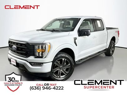 Used 2022 Ford F150 XLT w/ Equipment Group 302A High