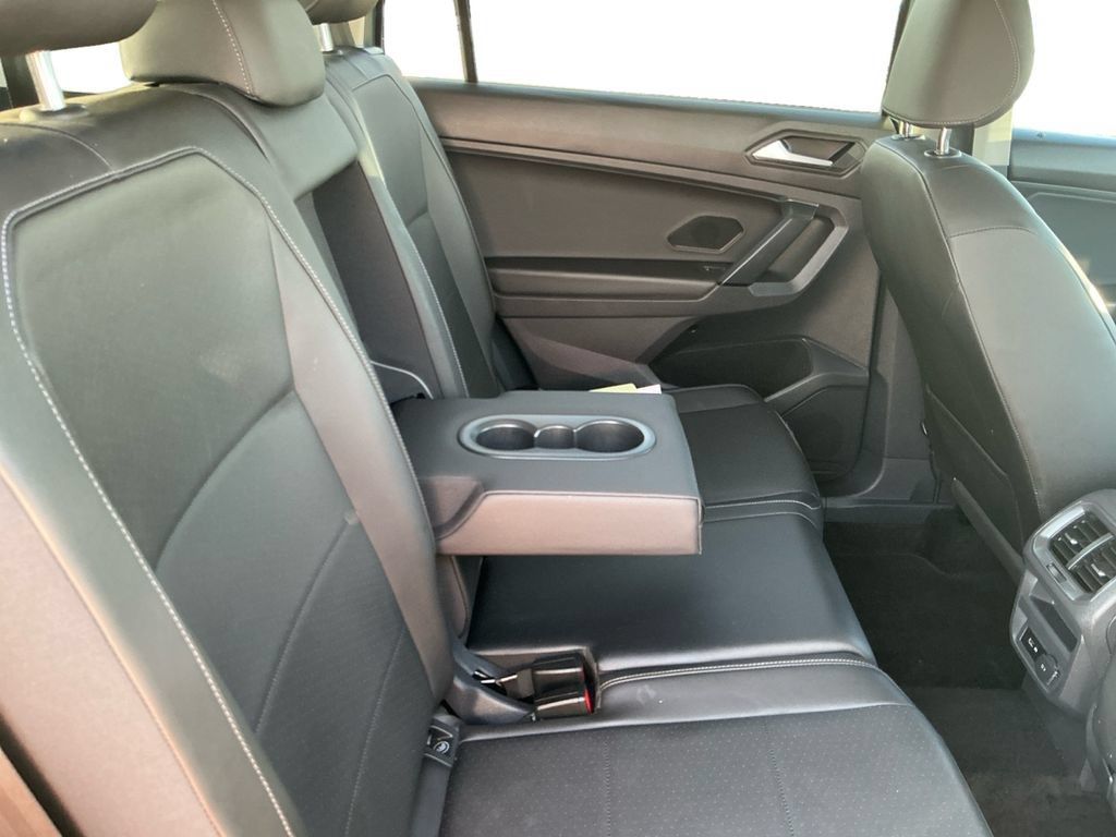 Used 2019 Volkswagen Tiguan SE FWD image 21