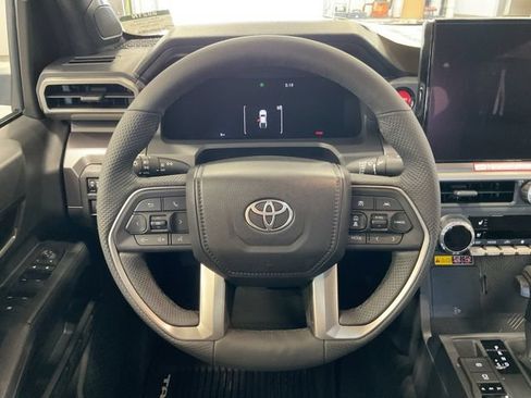 New 2026 Toyota Tacoma TRD Off-Road AWD/4WD image 22