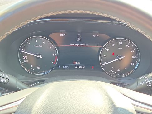 Used 2023 Buick Envision Essence w/ Sport Touring Package FWD image 14