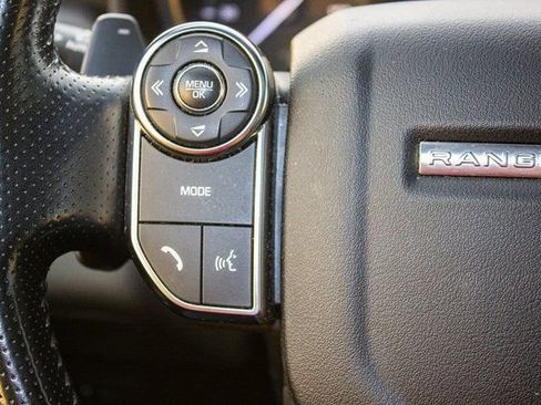 Used 2016 Land Rover Range Rover Sport Supercharged image 24