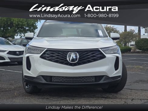 New 2025 Acura RDX image 2