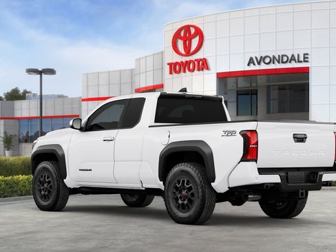 New 2026 Toyota Tacoma SR5 RWD image 6