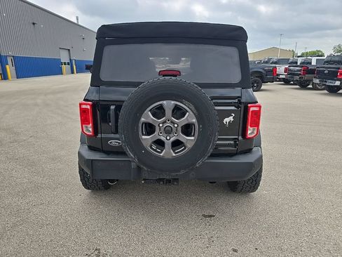 Used 2022 Ford Bronco Big Bend AWD/4WD image 5