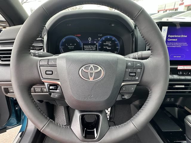 Used 2026 Toyota Camry XSE FWD image 12