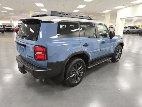 New 2026 Toyota Land Cruiser image 5