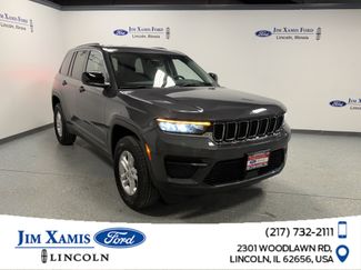 Used 2023 Jeep Grand Cherokee Laredo video 1