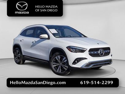 Used 2025 Mercedes-Benz GLA 250